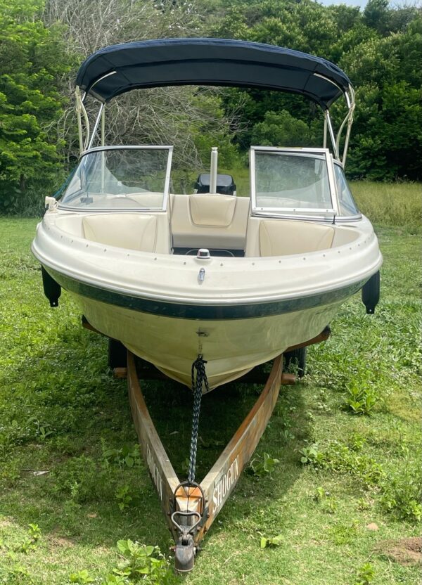 BAYLINER 180 - 2001 - Imagem 3