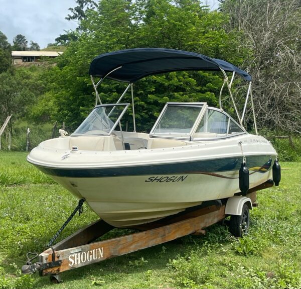 BAYLINER 180 - 2001