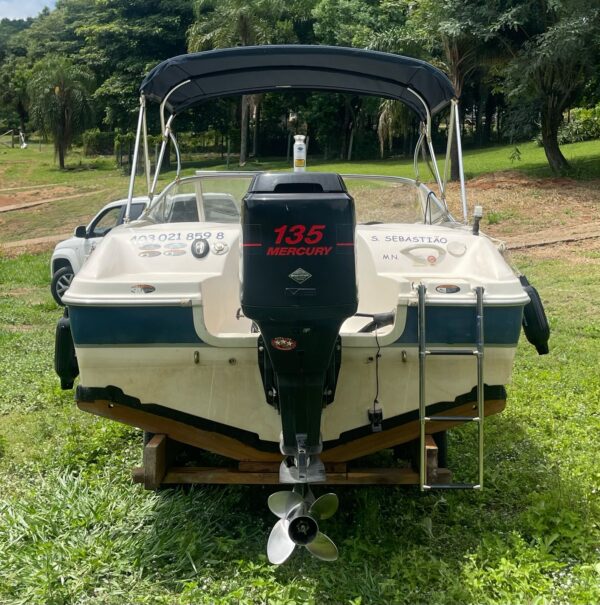 BAYLINER 180 - 2001 - Imagem 4