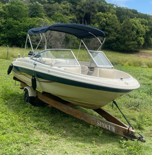 BAYLINER 180 - 2001 - Imagem 2