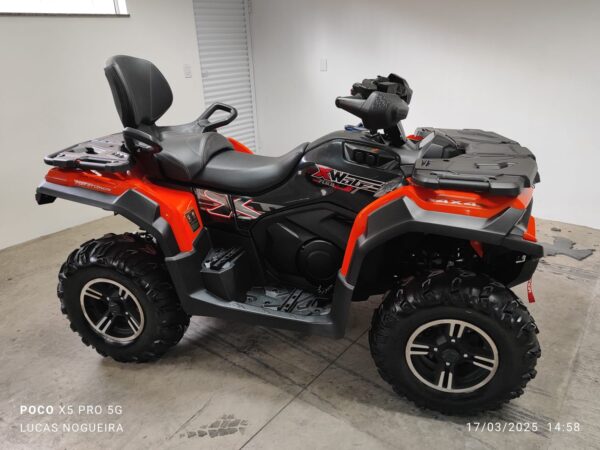 Wolf 700 [2023]