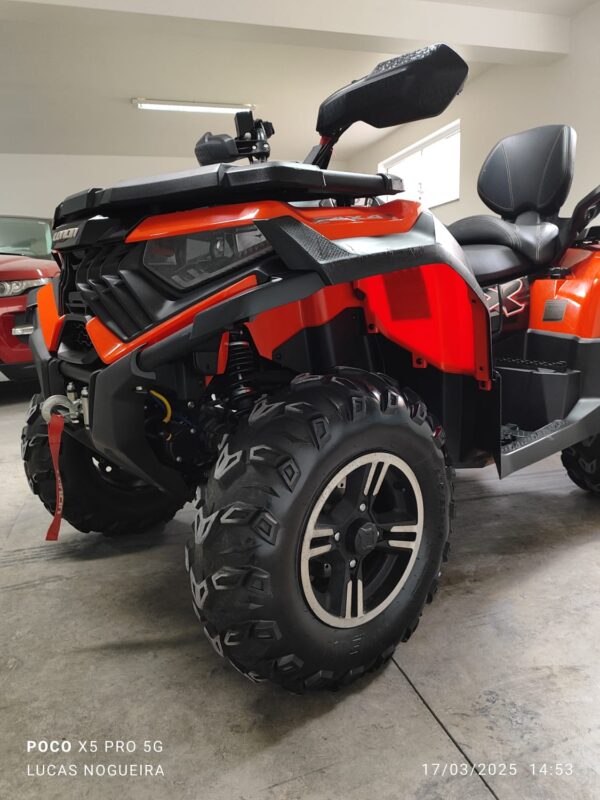 Wolf 700 [2023] - Imagem 15
