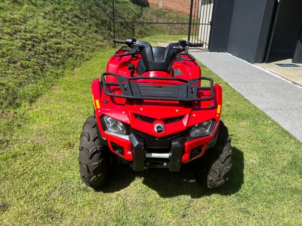 Quadriciclo Can Am 400 - 2014 - Imagem 8
