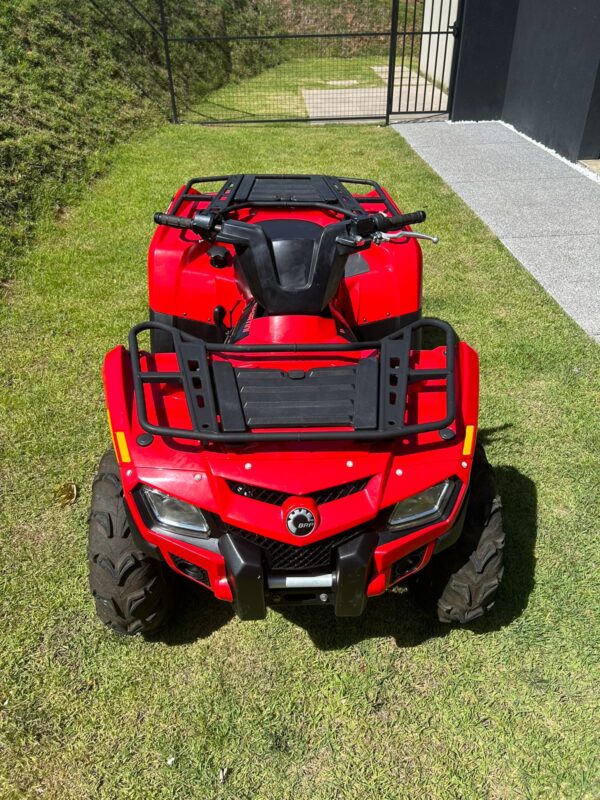 Quadriciclo Can Am 400 - 2014 - Imagem 2