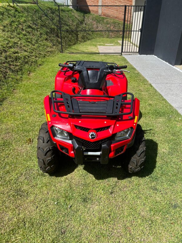 Quadriciclo Can Am 400 - 2014 - Imagem 3