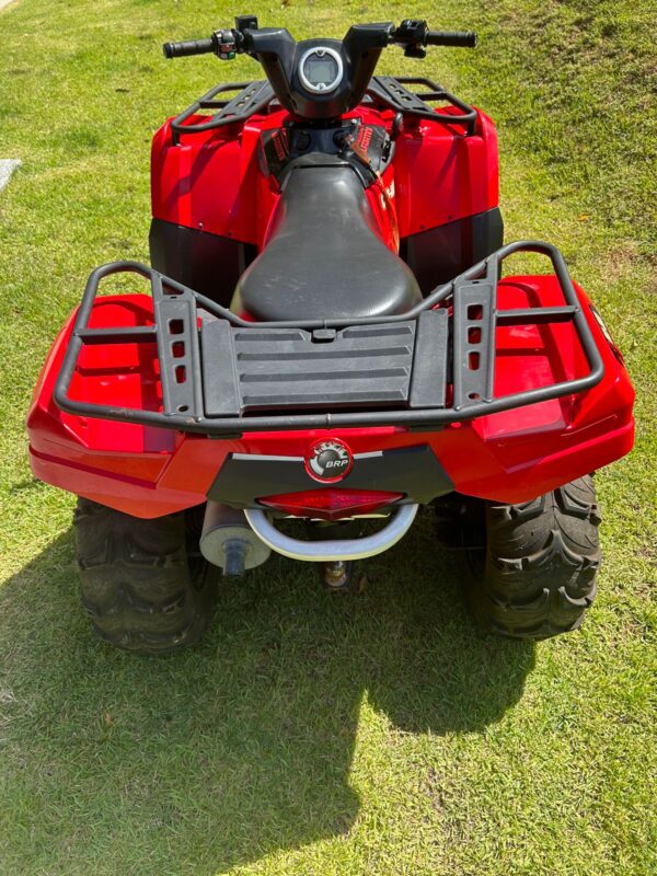 Quadriciclo Can Am 400 - 2014 - Imagem 4