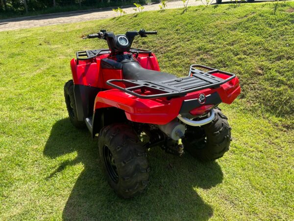 Quadriciclo Can Am 400 - 2014 - Imagem 5