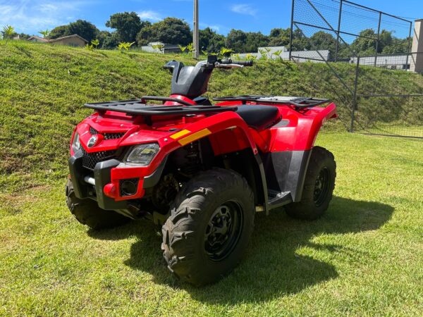 Quadriciclo Can Am 400 - 2014