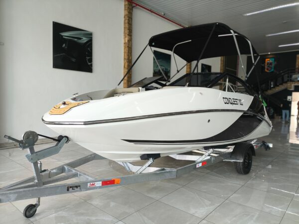 LF Yachts Conquest 180 - 2025 - Imagem 8