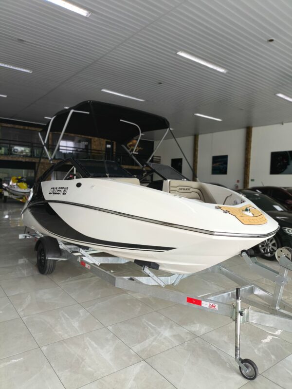 LF Yachts Conquest 180 - 2025