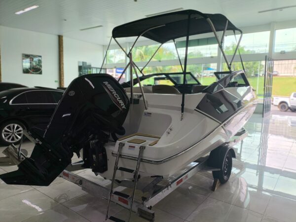 LF Yachts Conquest 180 - 2025 - Imagem 10