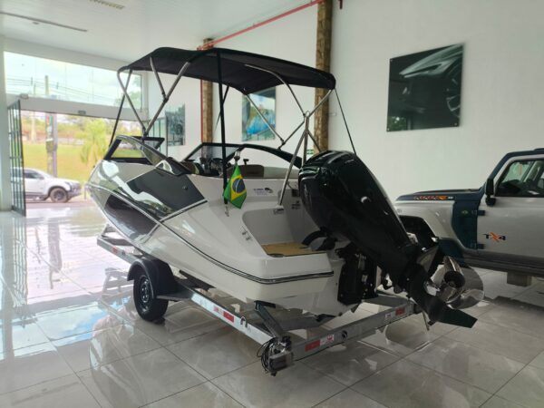 LF Yachts Conquest 180 - 2025 - Imagem 12