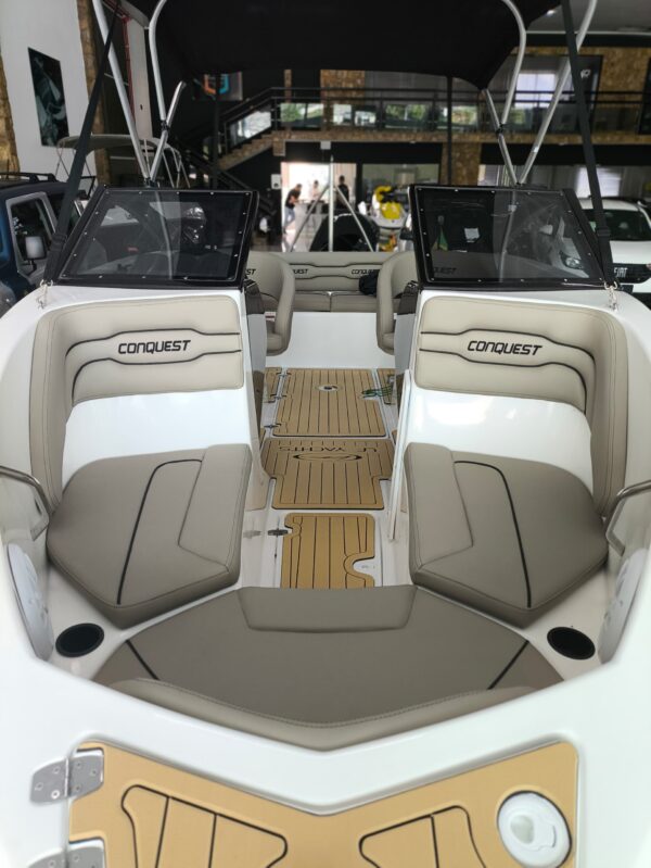 LF Yachts Conquest 180 - 2025 - Imagem 3