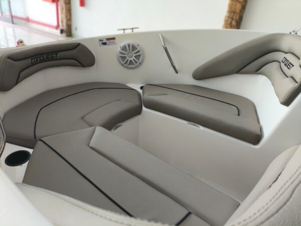 LF Yachts Conquest 180 - 2025 - Imagem 4