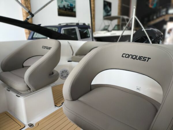 LF Yachts Conquest 180 - 2025 - Imagem 6