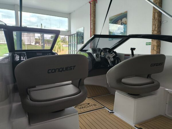 LF Yachts Conquest 180 - 2025 - Imagem 7