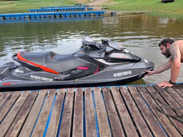 Sea-Doo GTX Limited 215 - 2014 - Imagem 3