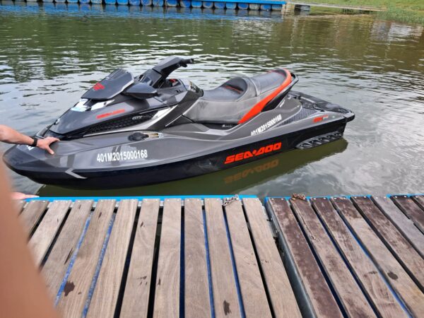 Sea-Doo GTX Limited 215 - 2014 - Imagem 4