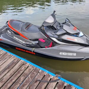 Sea-Doo GTX Limited 215 - 2014