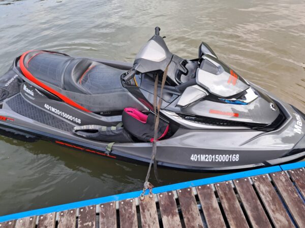 Sea-Doo GTX Limited 215 - 2014 - Imagem 5