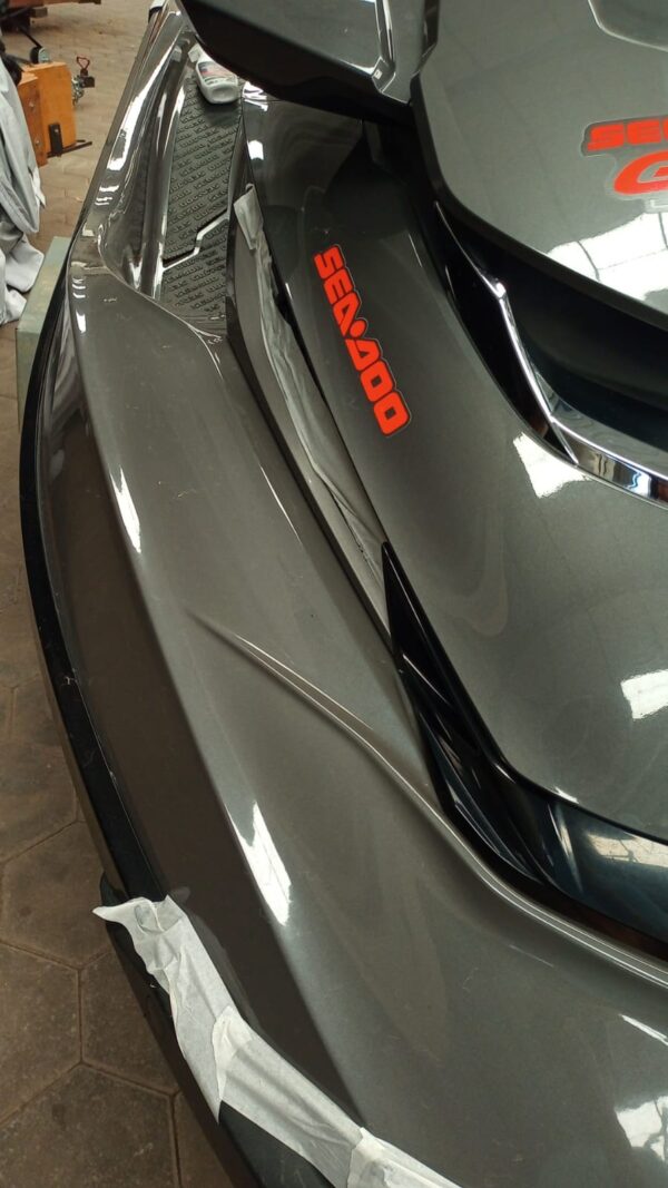 Sea-Doo GTX Limited 215 - 2014 - Imagem 6
