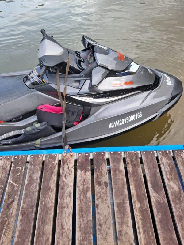 Sea-Doo GTX Limited 215 - 2014 - Imagem 7