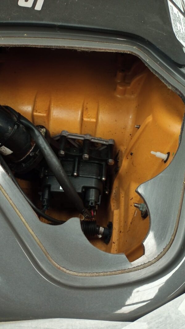 Sea-Doo GTX Limited 215 - 2014 - Imagem 8