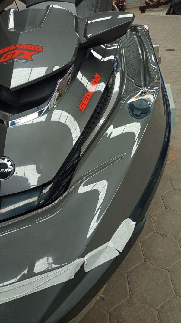 Sea-Doo GTX Limited 215 - 2014 - Imagem 9