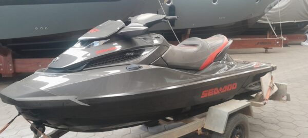 Sea-Doo GTX Limited 215 - 2014 - Imagem 10