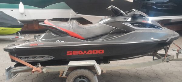 Sea-Doo GTX Limited 215 - 2014 - Imagem 11