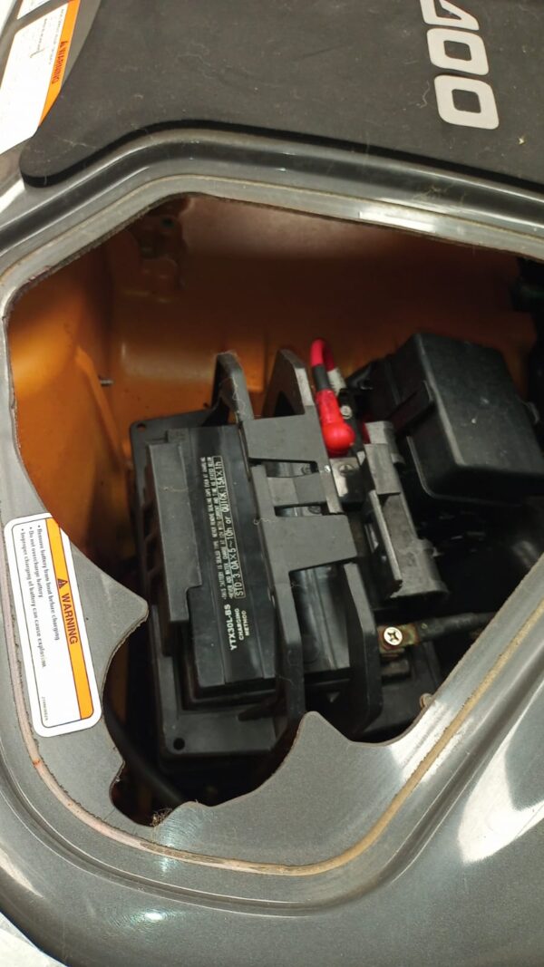 Sea-Doo GTX Limited 215 - 2014 - Imagem 12