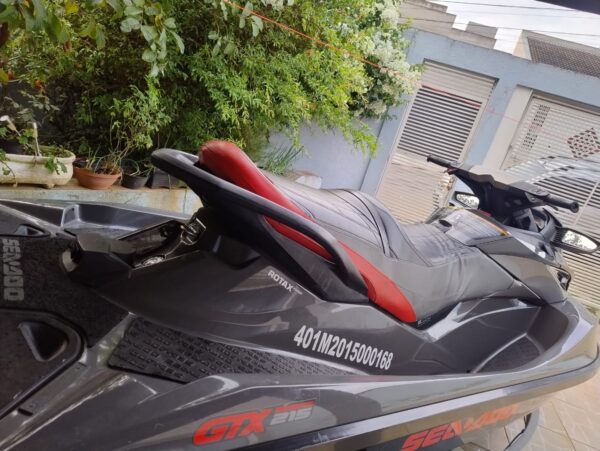 Sea-Doo GTX Limited 215 - 2014 - Imagem 13