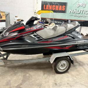 Yamaha FX Cruiser 1.8 Turbo SVHO - 2014