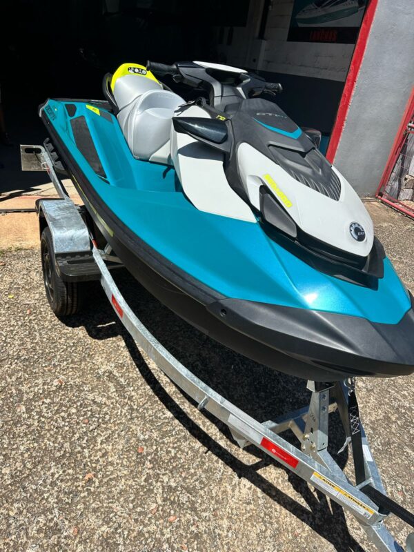 Sea-Doo GTI 170 - 2024 - Imagem 2