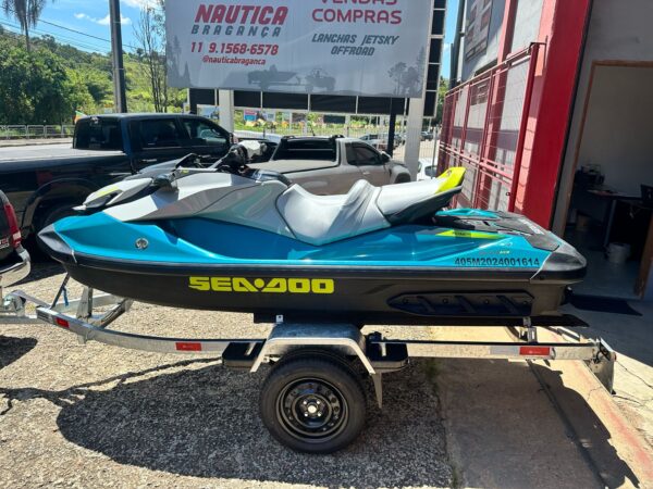 Sea-Doo GTI 170 - 2024 - Imagem 4