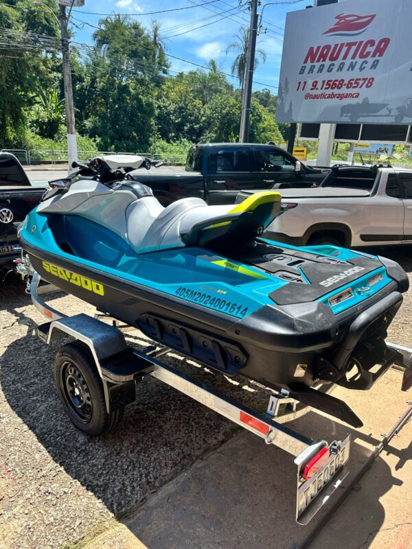Sea-Doo GTI 170 - 2024 - Imagem 5
