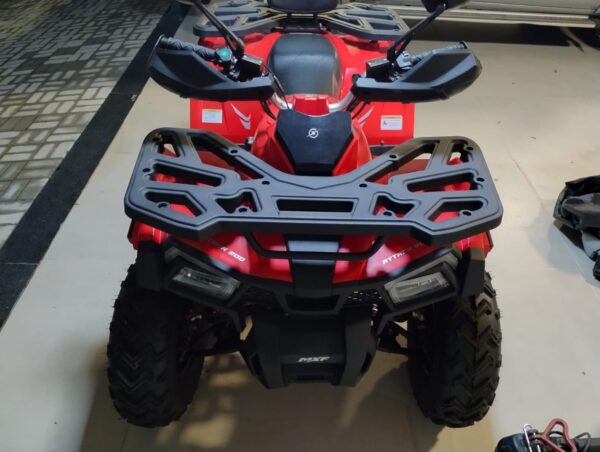 Quadriciclo MXF ATTACK 200 - Imagem 3