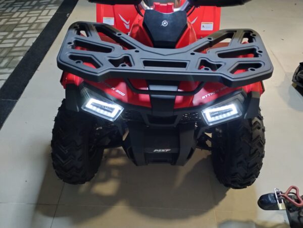Quadriciclo MXF ATTACK 200 - Imagem 2