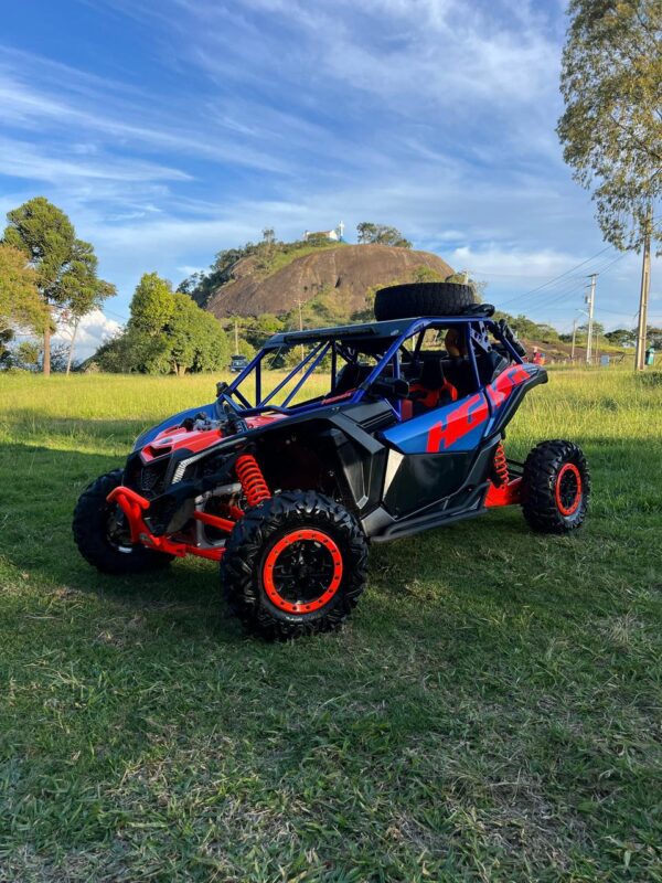 UTV BRP Maverick X3 XRS 2019 - 172HP