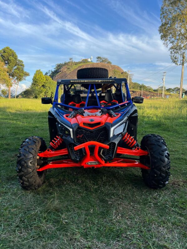 UTV BRP Maverick X3 XRS 2019 - 172HP - Imagem 11