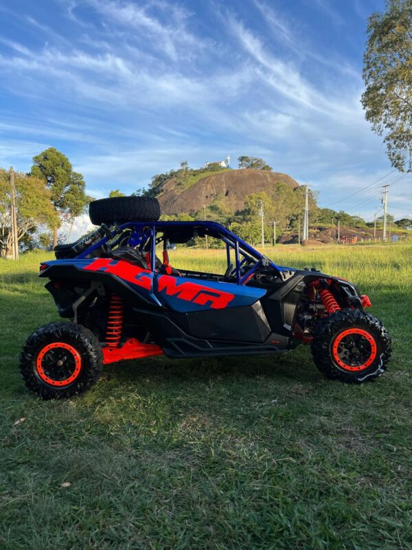 UTV BRP Maverick X3 XRS 2019 - 172HP - Imagem 13