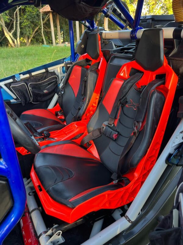 UTV BRP Maverick X3 XRS 2019 - 172HP - Imagem 14