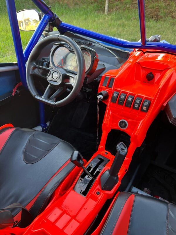 UTV BRP Maverick X3 XRS 2019 - 172HP - Imagem 2