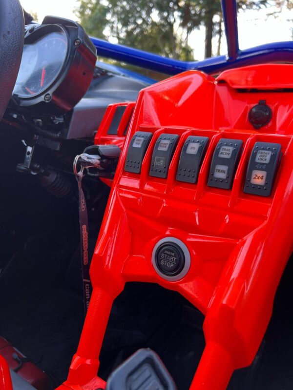 UTV BRP Maverick X3 XRS 2019 - 172HP - Imagem 3