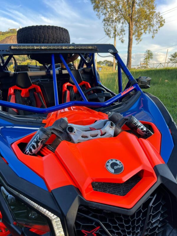 UTV BRP Maverick X3 XRS 2019 - 172HP - Imagem 6