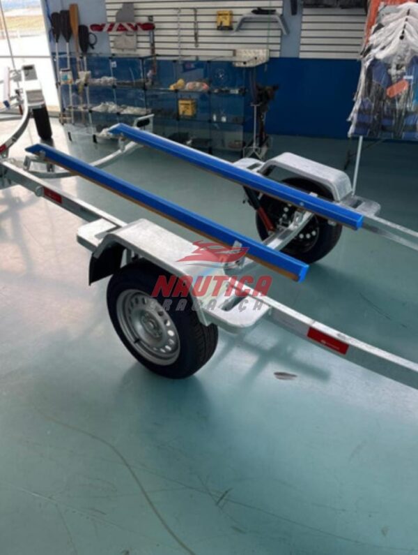 Carreta rodoviária para jetski 0 KM - Imagem 2
