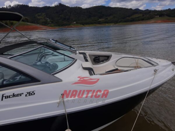 Lancha Focker 265 Open - 2016 - Imagem 4