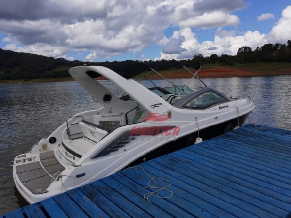 Lancha Focker 265 Open - 2016