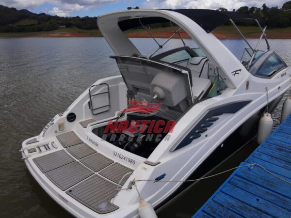 Lancha Focker 265 Open - 2016 - Imagem 5