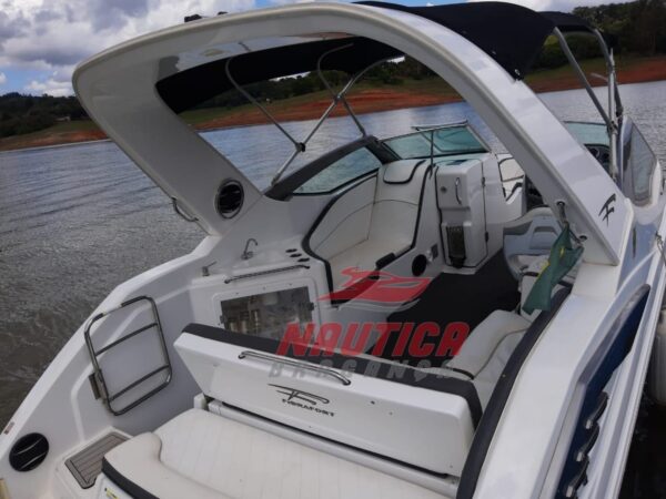 Lancha Focker 265 Open - 2016 - Imagem 9